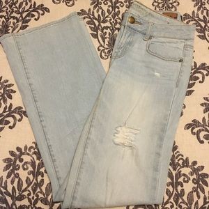Bootcut Boyfriend Jean